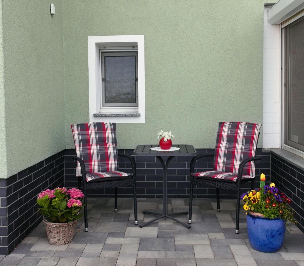 Ferienwohnung Schwarzkollm Гойерсверда Екстер'єр фото